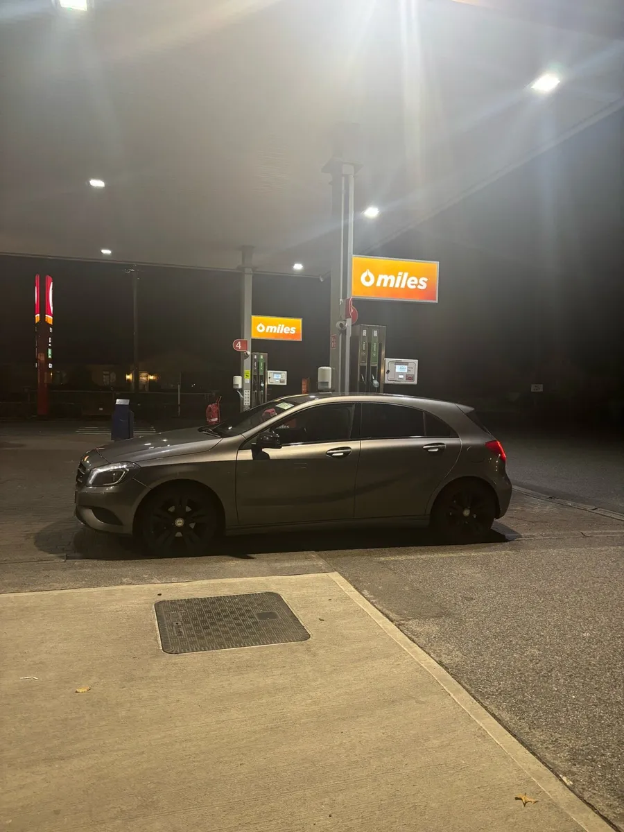 141 Mercedes A Class - Image 2