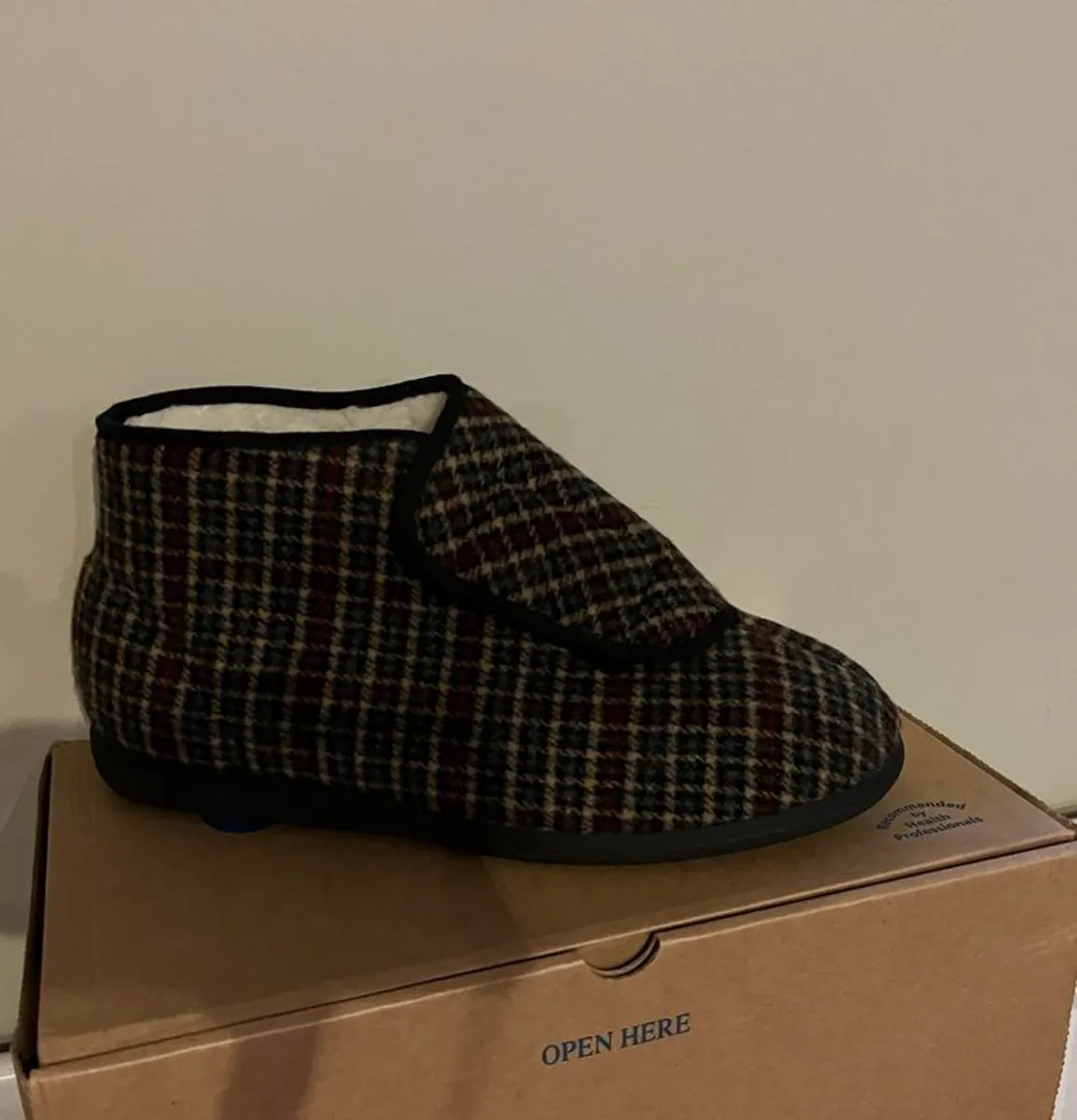 Cosyfeet Slippers - Image 1