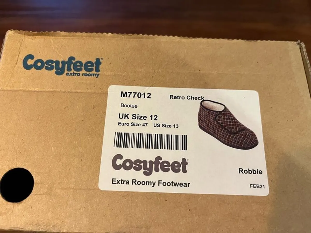 Cosyfeet Slippers - Image 4