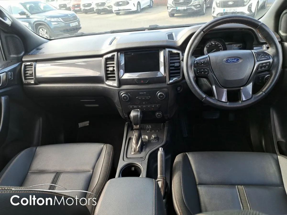 Ford Ranger RANGER D/CAB P/U WILDTRAK - 2. - Image 3