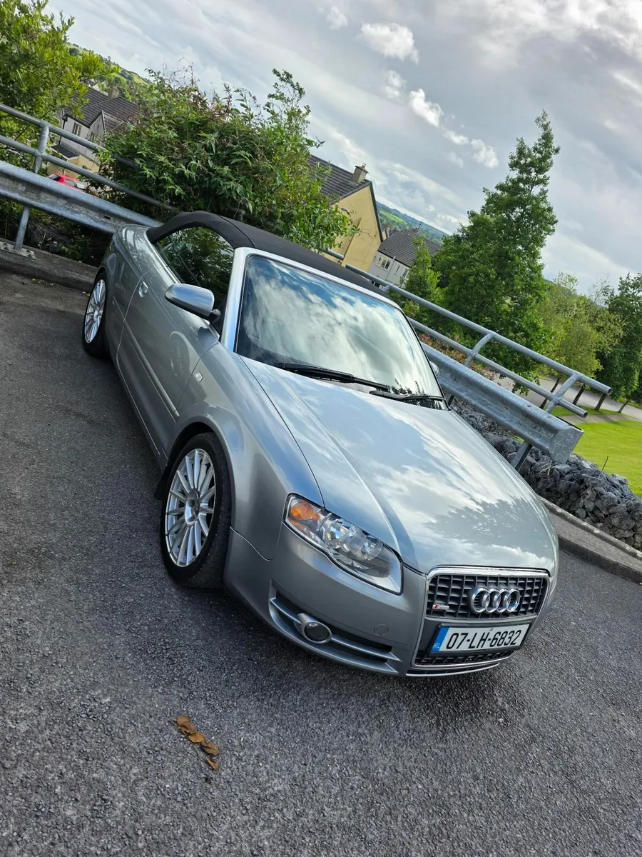 Audi A4 2007 - Image 1