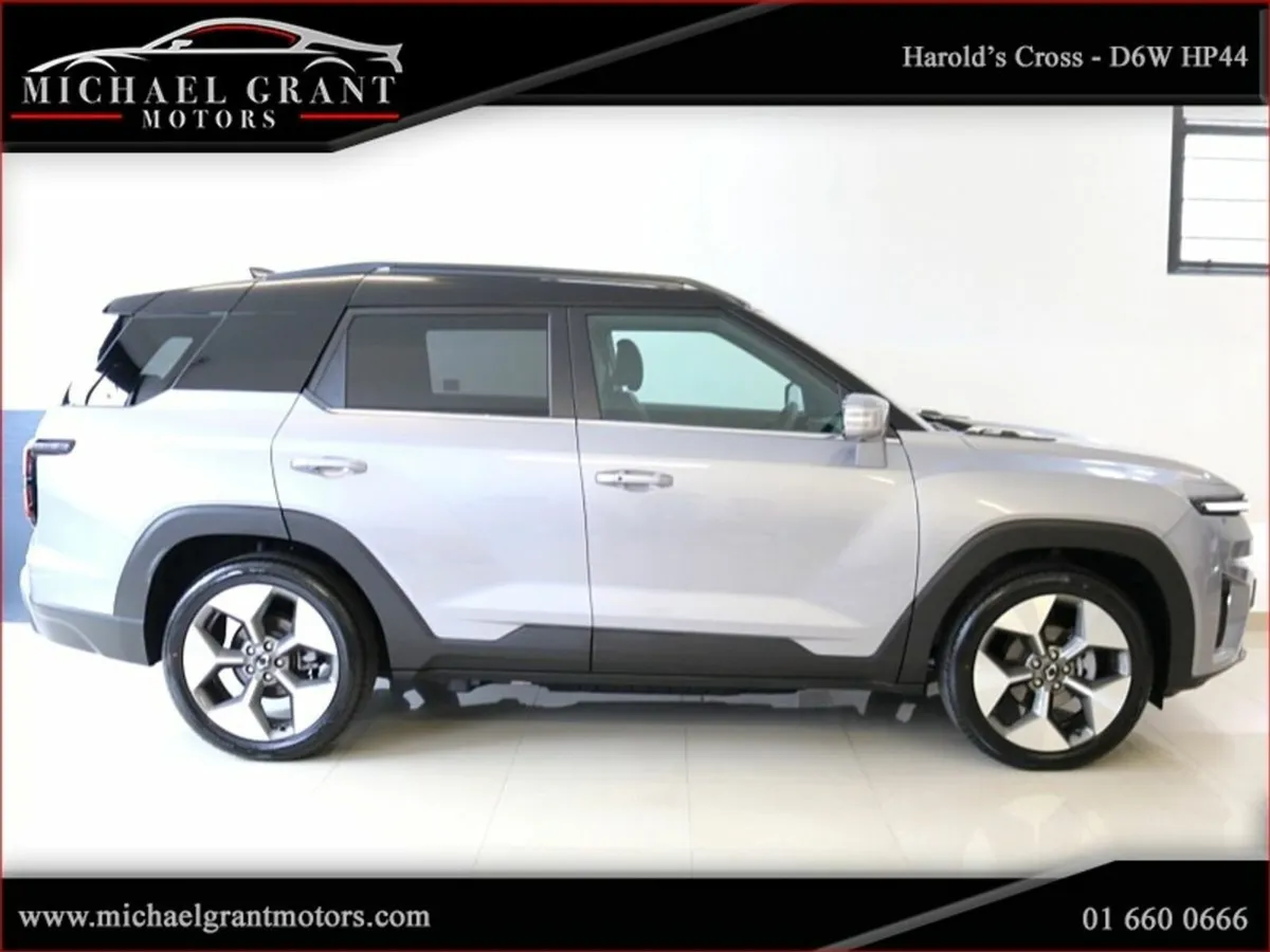 KGM Torres EVX 73.4 kWh ELECTRIC 152 KW HUGE SPEC - Image 4