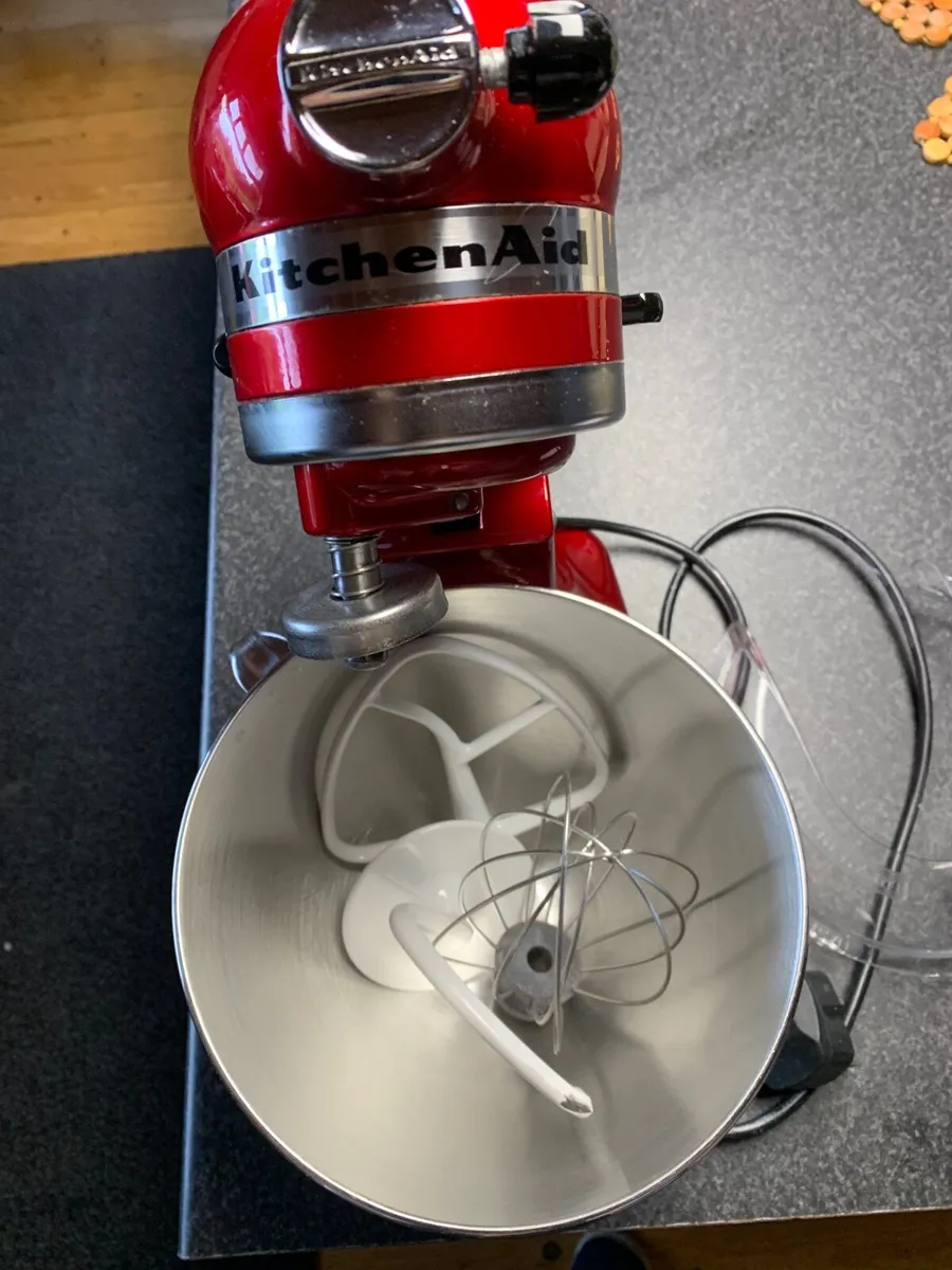 KitchenAid Stand Mixer - Image 2