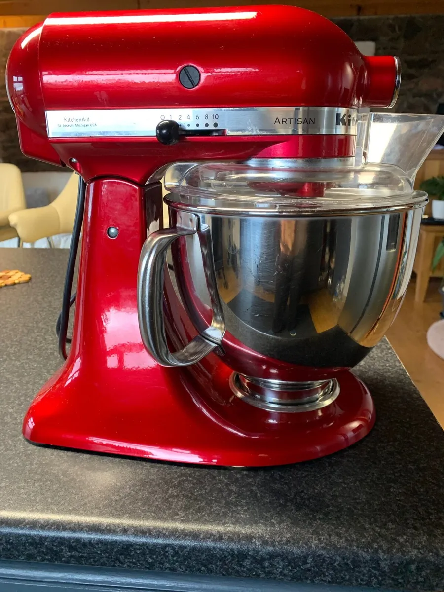 KitchenAid Stand Mixer - Image 3