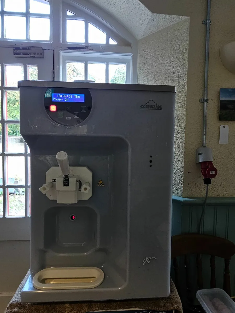 Icecream machine - Image 1