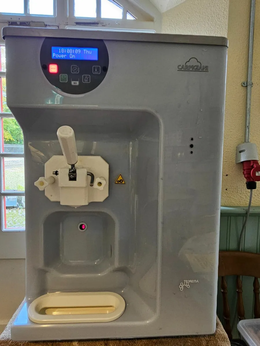 Icecream machine - Image 4