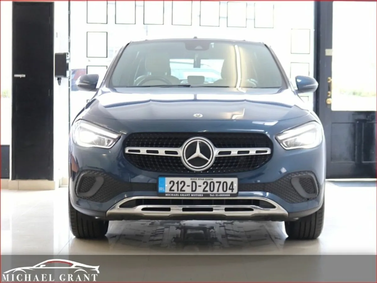 Mercedes-Benz GLA GLA 200D AUTOMATIC PROGRESSIVE / - Image 2