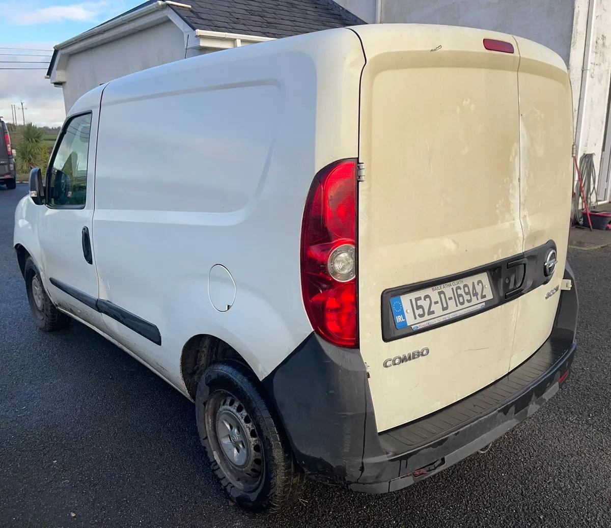 2015 Opel Combo - Image 3