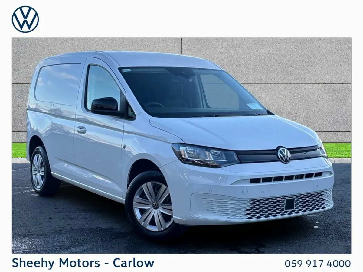 Volkswagen Caddy 2.0TDI 122hp Business Auto - Image 1