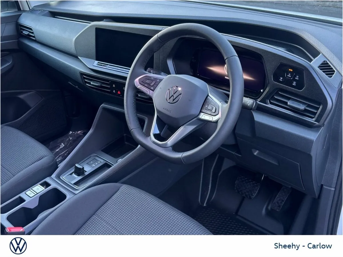 Volkswagen Caddy 2.0TDI 122hp Business Auto - Image 2