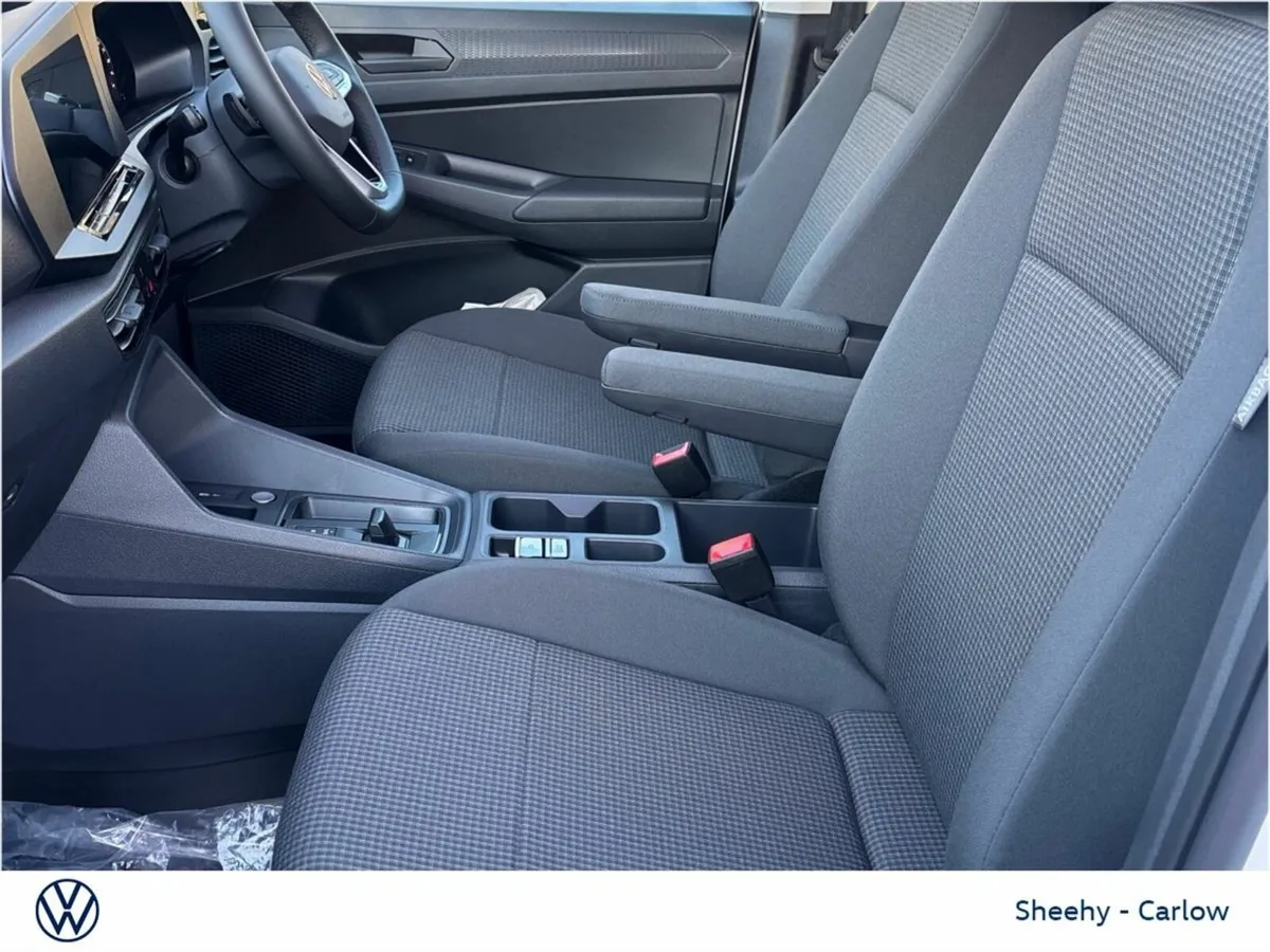 Volkswagen Caddy 2.0TDI 122hp Business Auto - Image 4