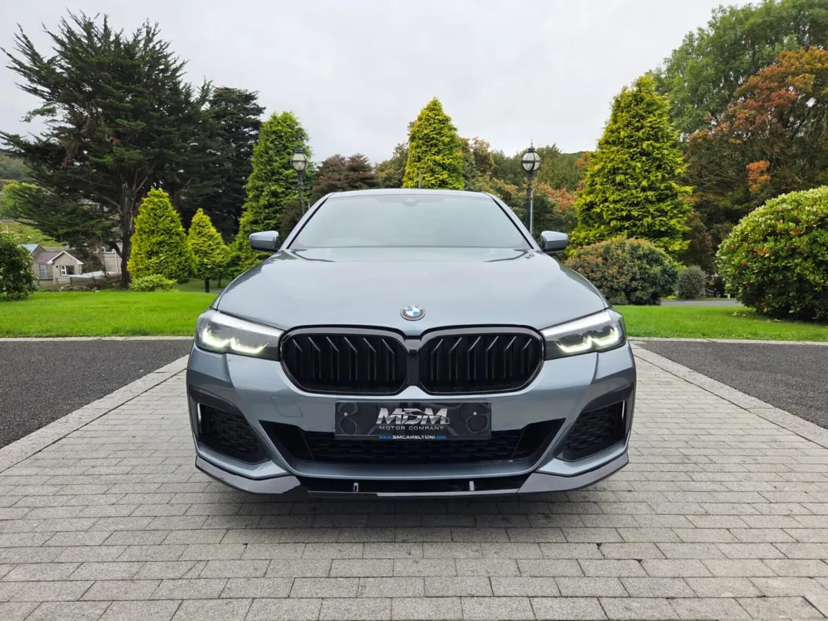 2021 BMW 530e M Sport 288bhp PHEV Hybrid Automatic - Image 2