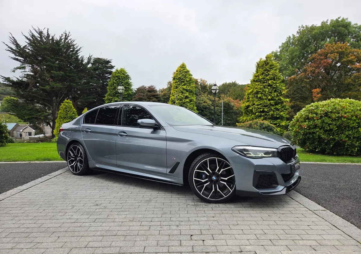 2021 BMW 530e M Sport 288bhp PHEV Hybrid Automatic - Image 3