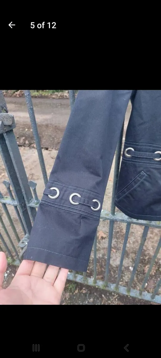 Principles dark navy ladies jacket (free postage) - Image 3