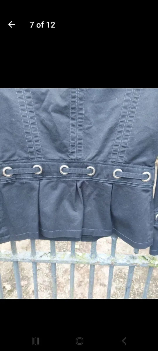 Principles dark navy ladies jacket (free postage) - Image 4