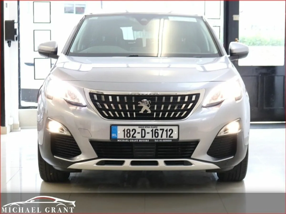 Peugeot 3008 1.2 PETROL AUTOMATIC ALLURE 130BHP / - Image 2