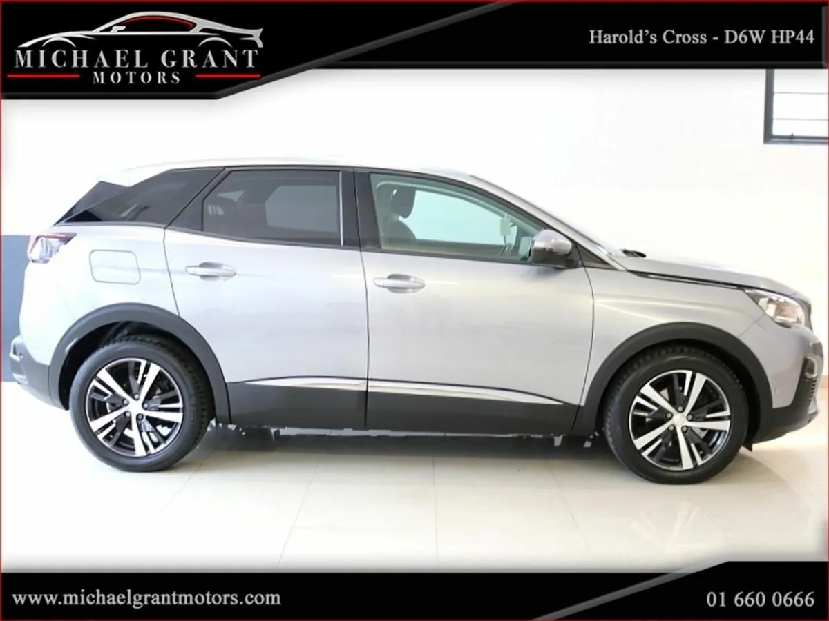 Peugeot 3008 1.2 PETROL AUTOMATIC ALLURE 130BHP / - Image 4