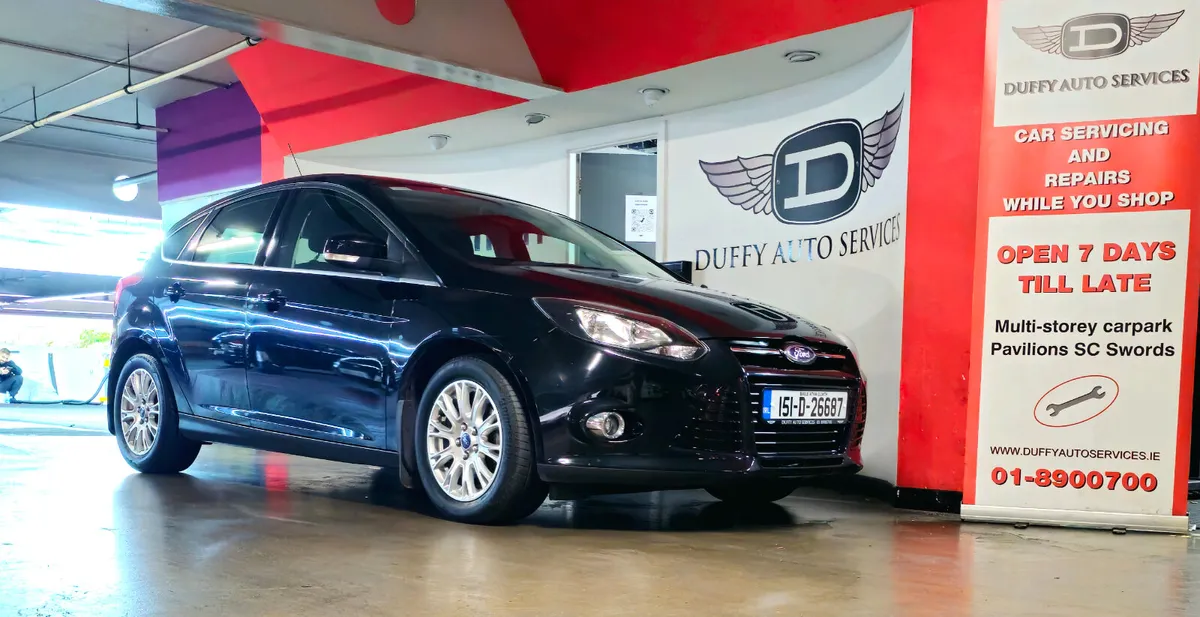 Ford Focus 2015. Very Low Mileage. - Image 1