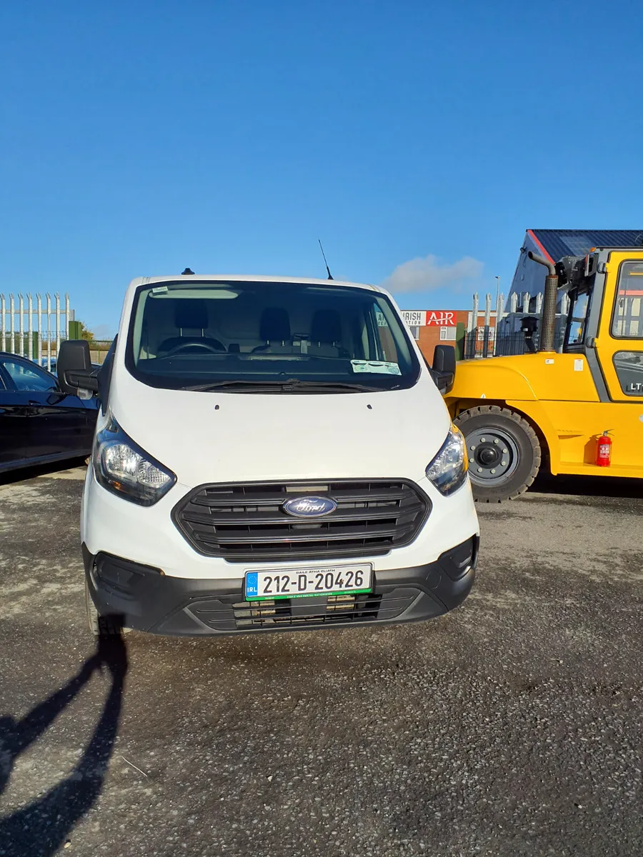 Ford Transit Custom 2021 - Image 1