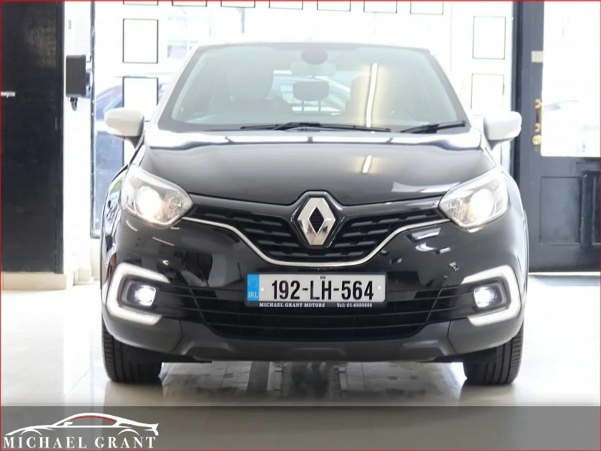 Renault Captur 1.5 dCi 90 ICONIC ONLY 63KM / IRISH - Image 2
