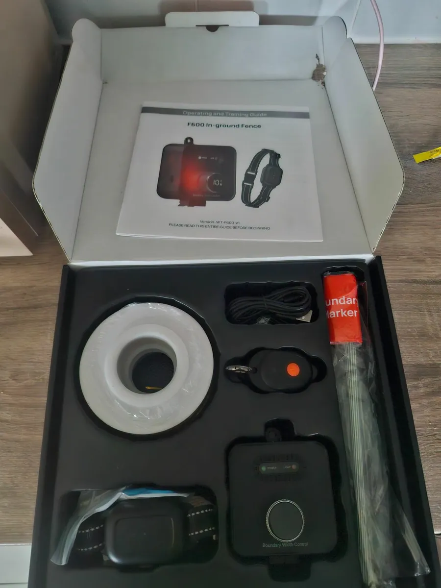 Electric dog fence - Image 3