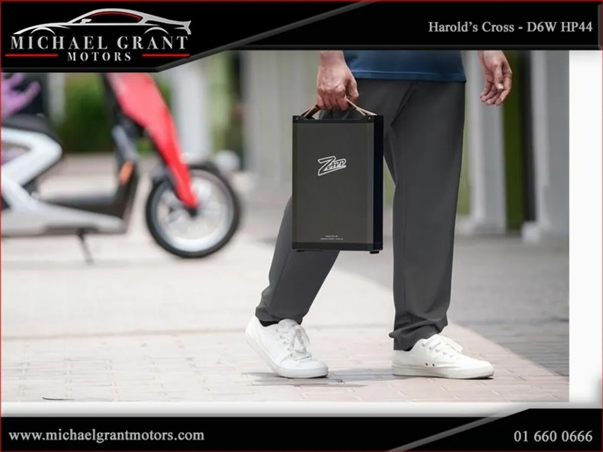 Zapp i300 ZAPP i300 E Bike Electric Bike - Image 3