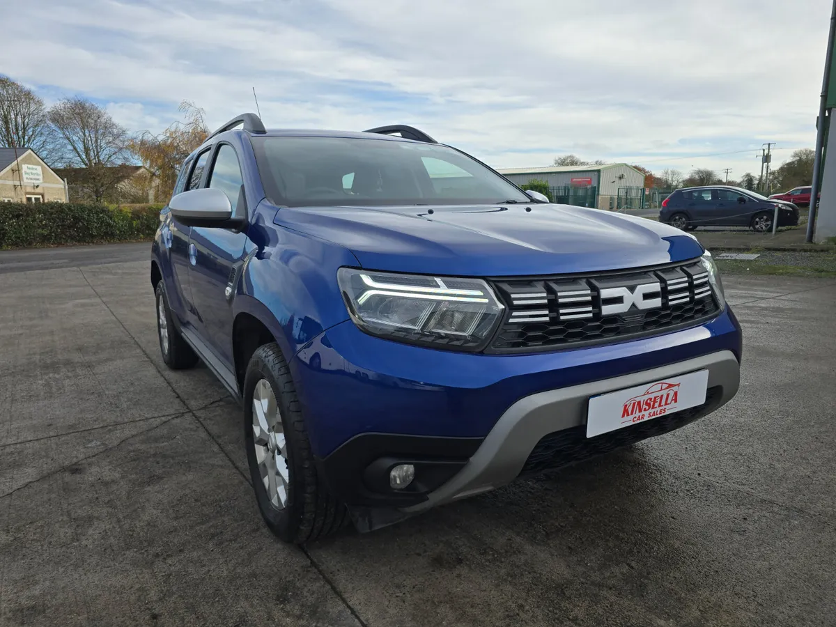 Dacia Duster 2023 "MINT" - Image 3
