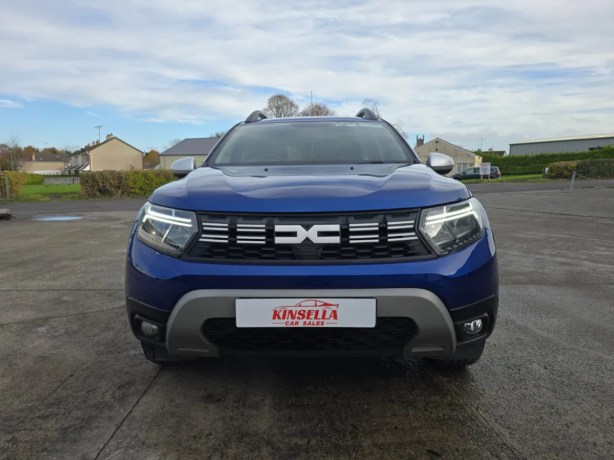 Dacia Duster 2023 "MINT" - Image 2
