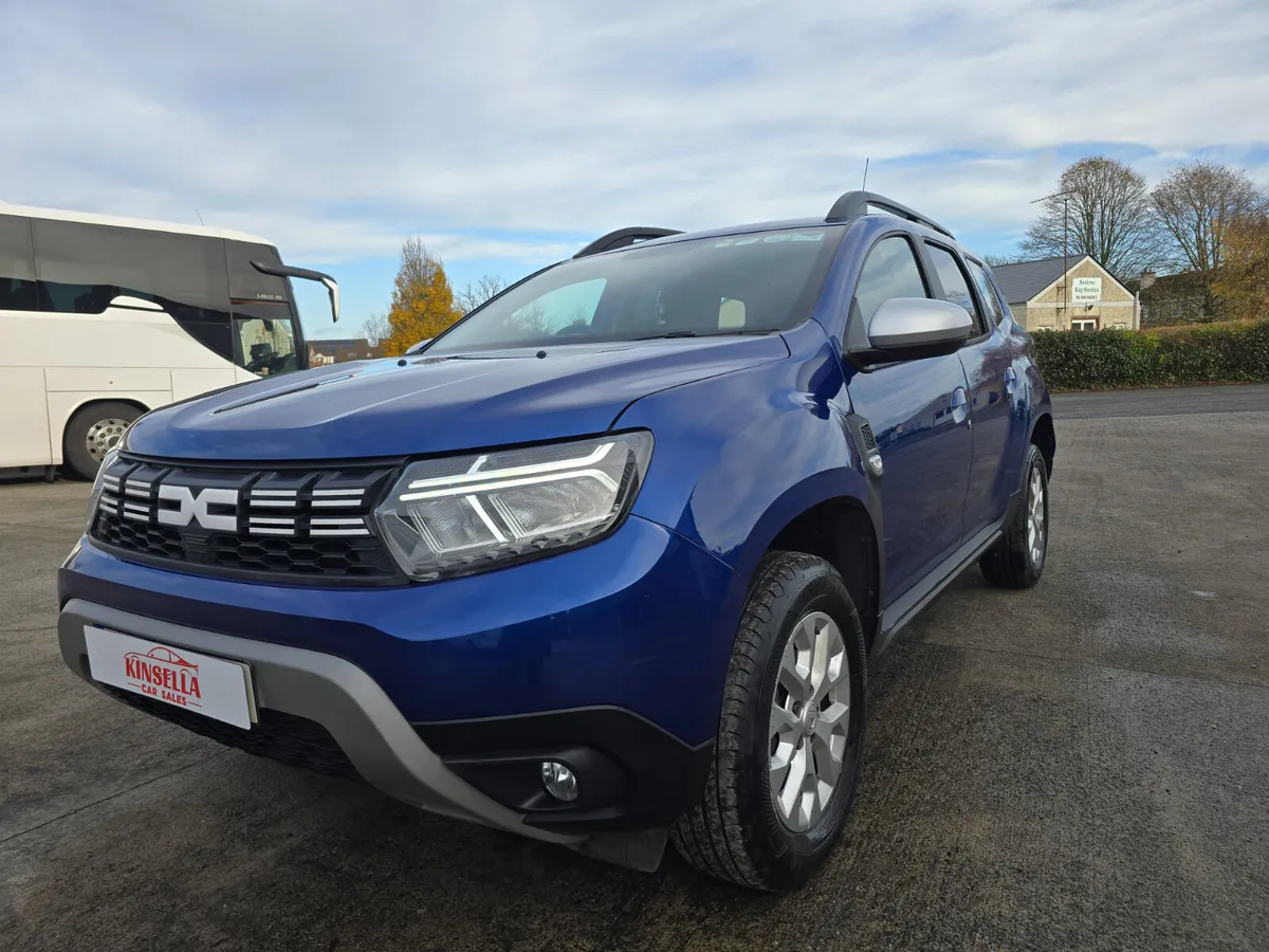 Dacia Duster 2023 "MINT" - Image 1