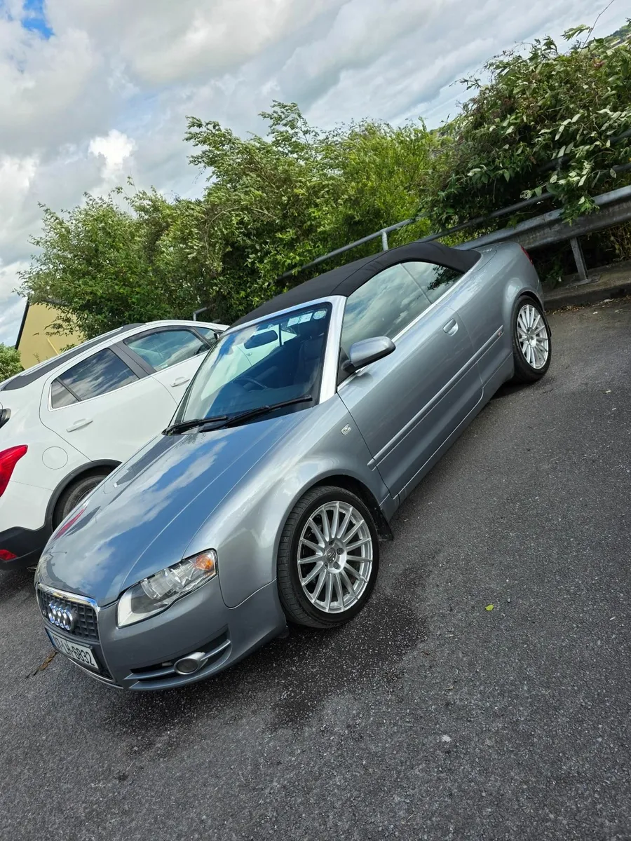 Audi A4 2007 - Image 3