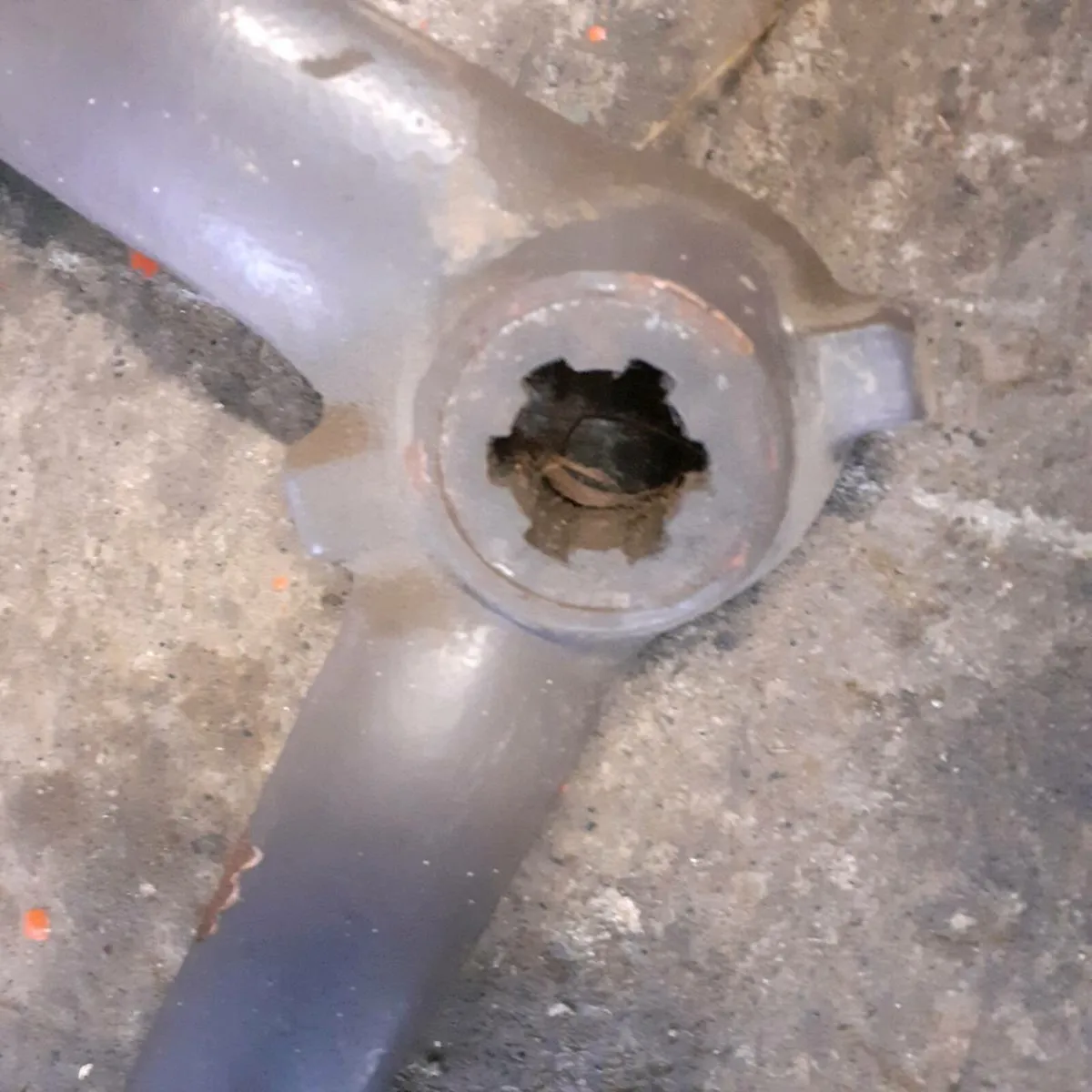 Steering Box David  B rown 990 - Image 4