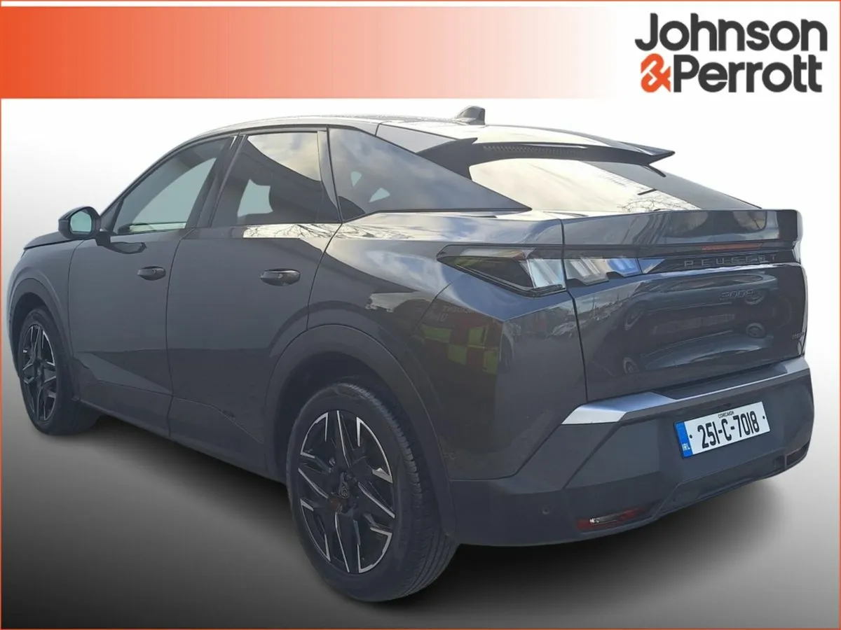 Peugeot 3008 1.2 MHEV 145bhp eDCS6 Allure - Image 3