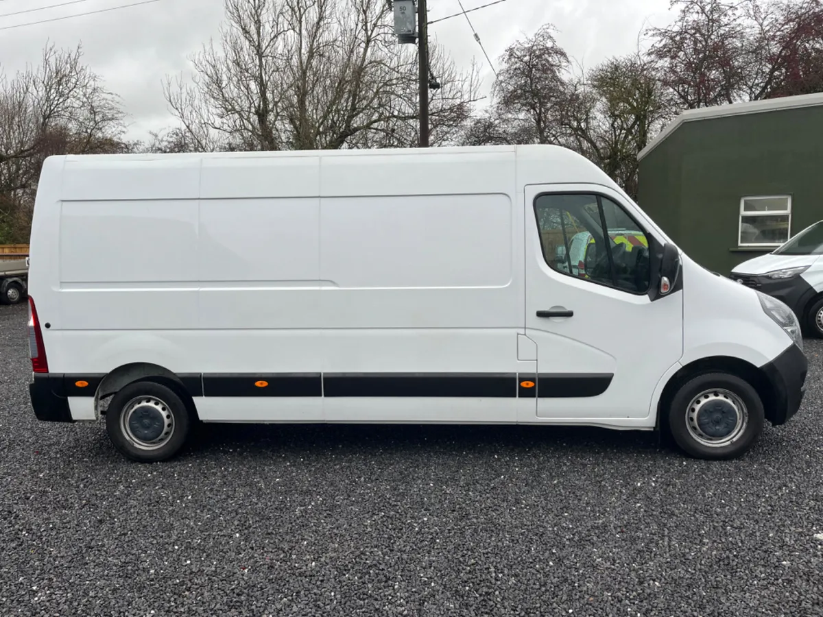 Opel Movano L3H2 2.3L (1 Owner) - Image 4