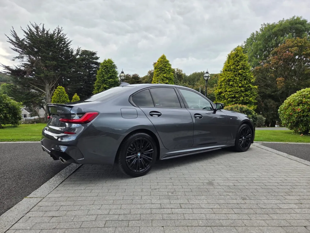2020 BMW 330e M Sport 288bhp Phev Hybrid Automatic - Image 4