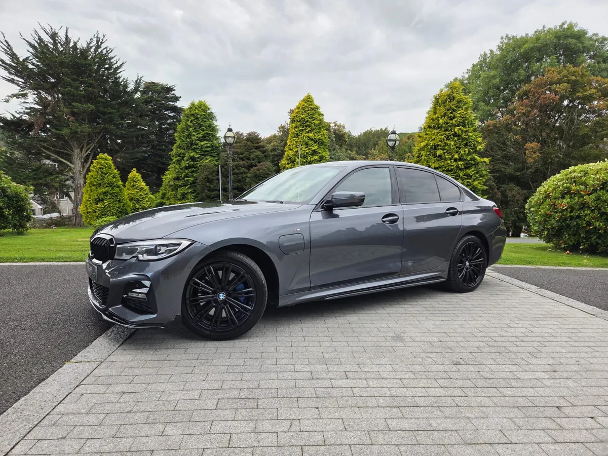 2020 BMW 330e M Sport 288bhp Phev Hybrid Automatic - Image 1
