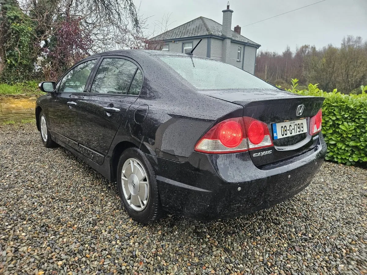 Honda Civic 1.3 Hybrid 2008 Automatic  NCT TAX - Image 4