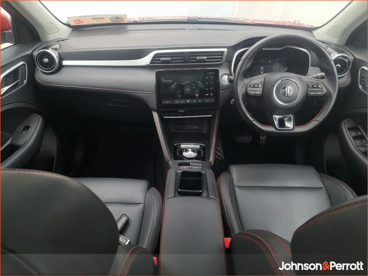 MG ZS EXCLUSIVE LONG RANGE SUNROOF - Image 4