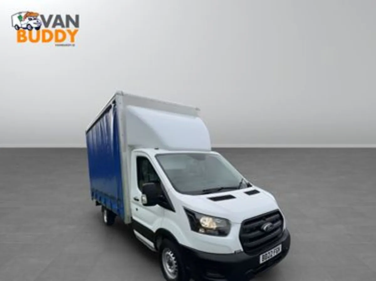 2022 Ford Transit 2.0 350 3.5t. L4 Lwb 4.2m - Image 3