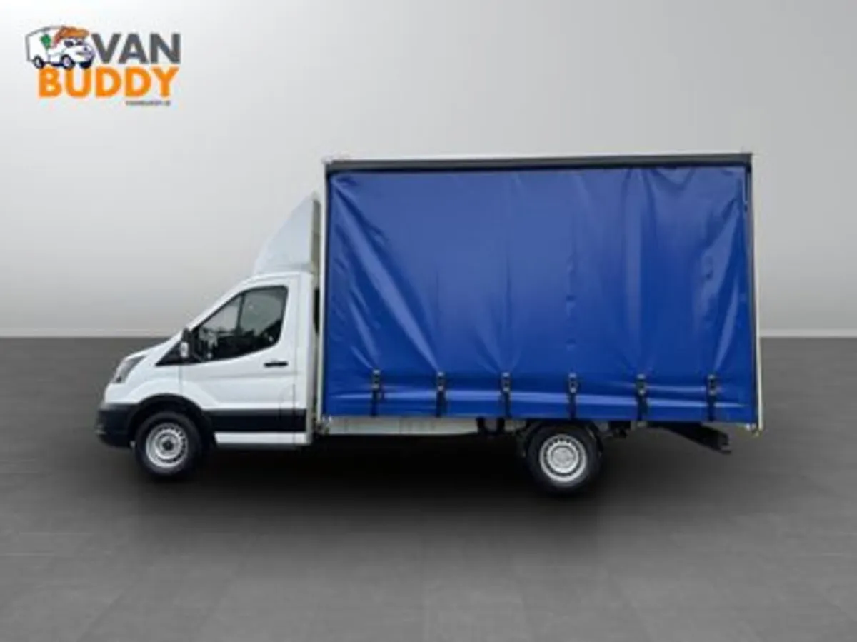 2022 Ford Transit 2.0 350 3.5t. L4 Lwb 4.2m - Image 2
