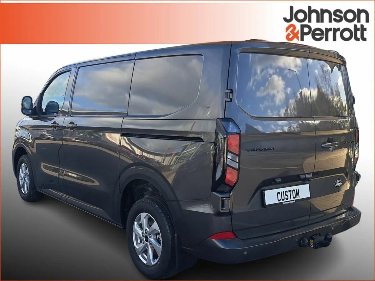Ford Transit Custom Limited - Image 2