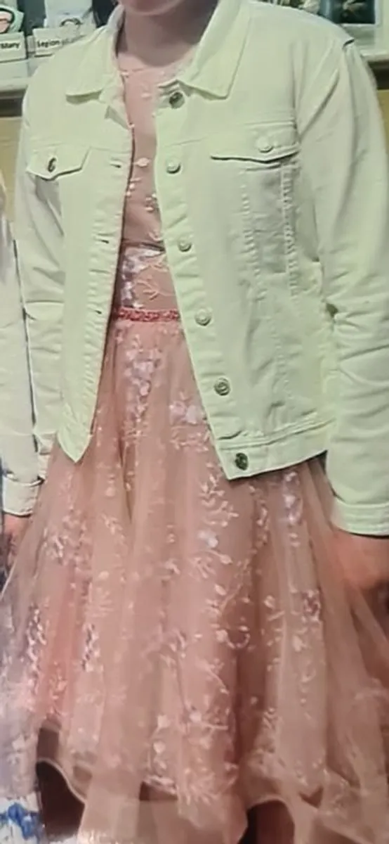 Confirmation Dress - Image 1