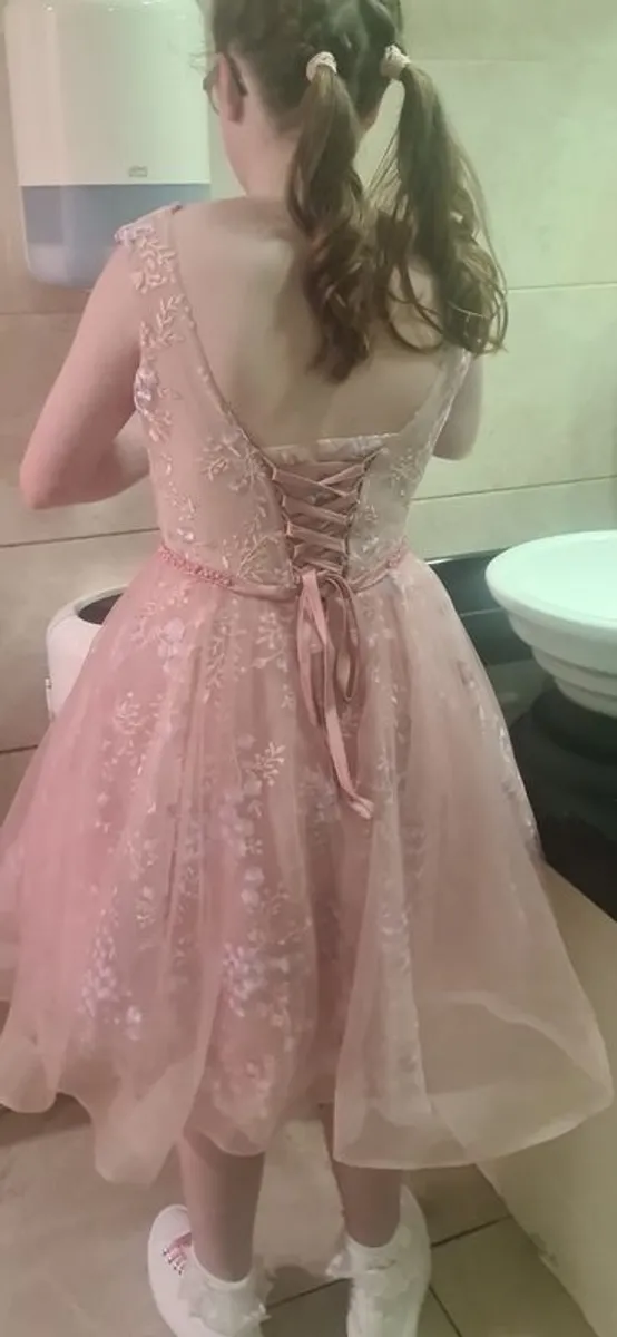 Confirmation Dress - Image 3