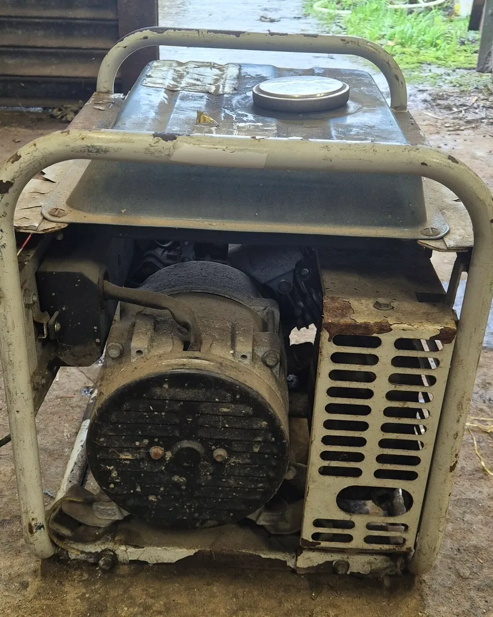 Generator Performance Power 1KVA Petrol - Image 2