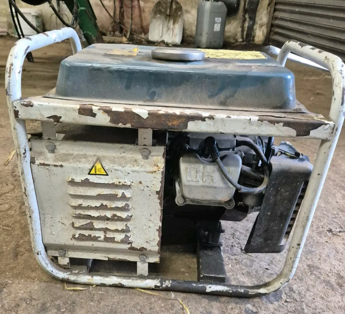 Generator Performance Power 1KVA Petrol - Image 3