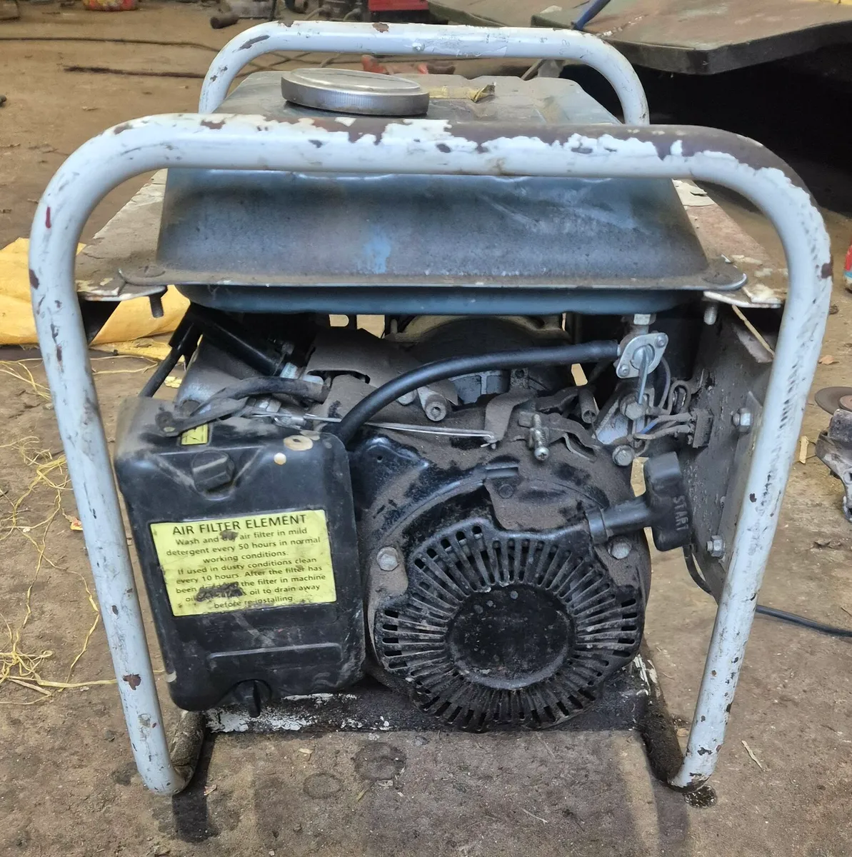 Generator Performance Power 1KVA Petrol - Image 4