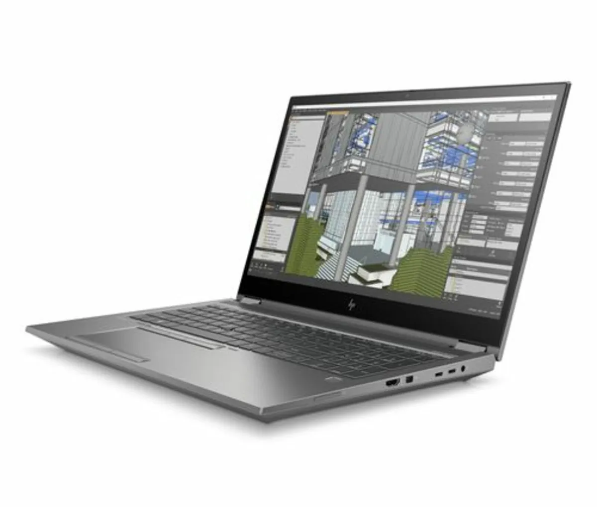 HP ZBook Fury G7 15"- i7 10th-32GB-Graphics 11 Pro - Image 4