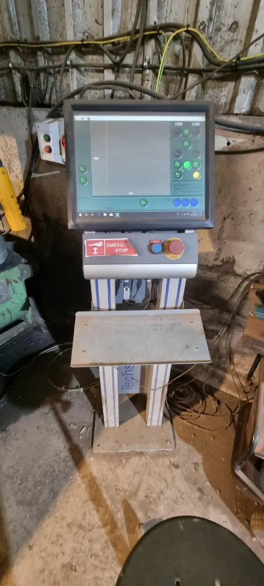 CNC Plasma Cutting Table - Image 4