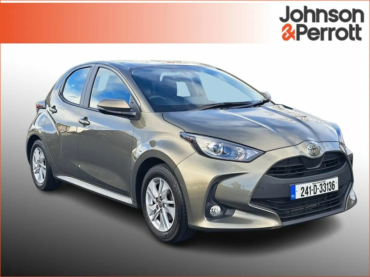 Toyota Yaris 1.5 Luna - Image 1