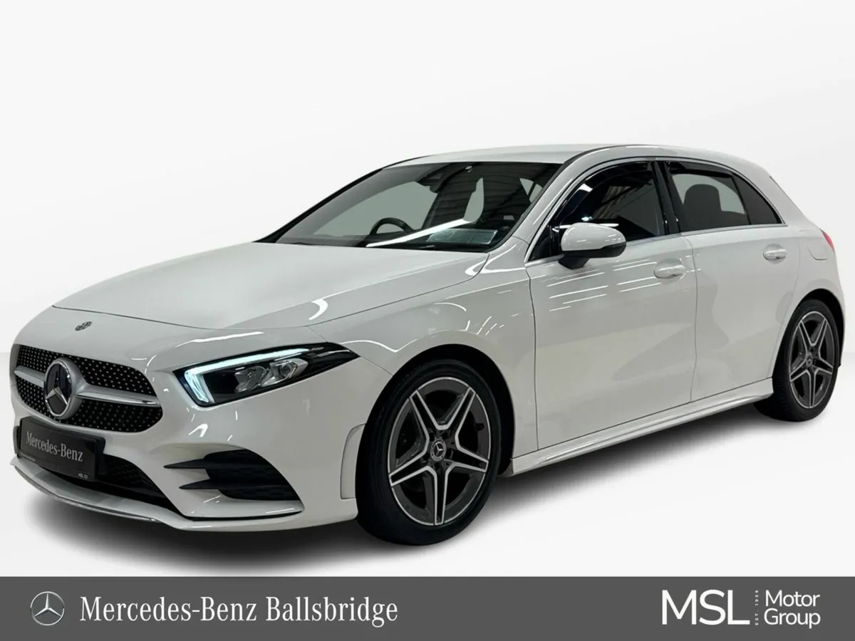 Mercedes-Benz A-Class A 180 d AMG LINE A/T - Image 1