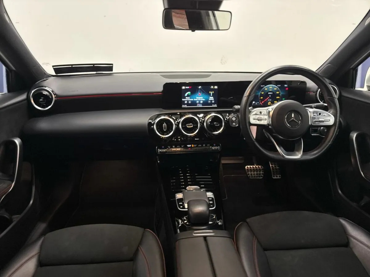 Mercedes-Benz A-Class A 180 d AMG LINE A/T - Image 4